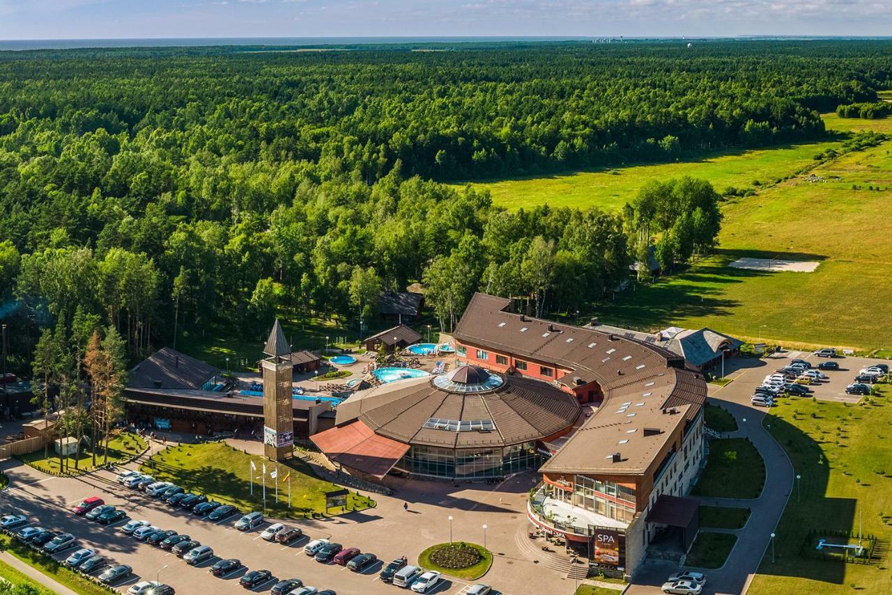 Meguva Resort Hotel Palanga Exterior foto